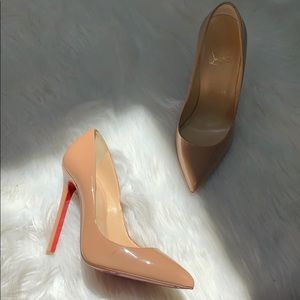 Christian louboutin 120 Pigalle